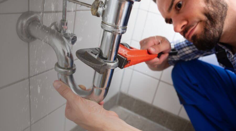 Local expert plumbing services in South Boston, MA